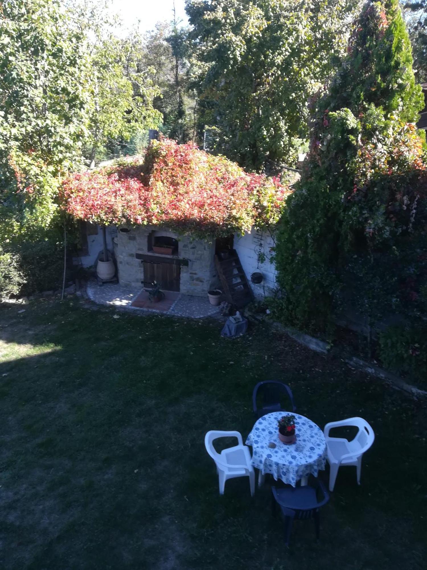 B&B San Nicola Serramazzoni Exteriér fotografie