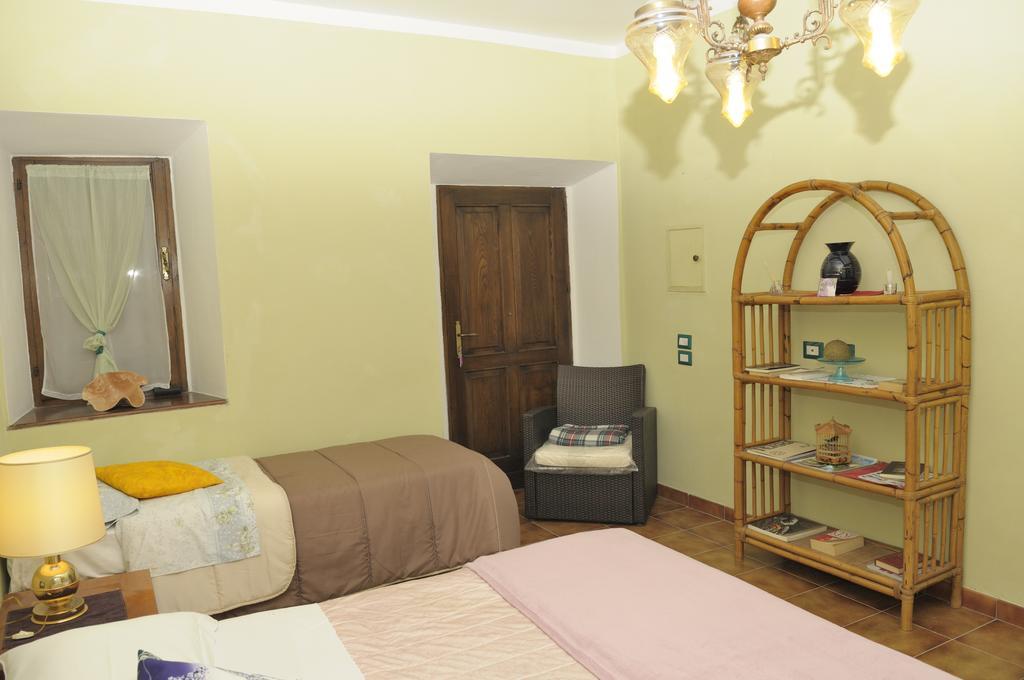 B&B San Nicola Serramazzoni Exteriér fotografie