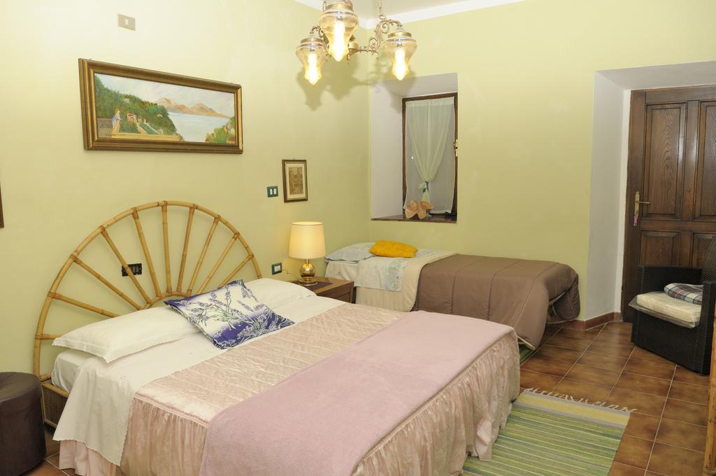 B&B San Nicola Serramazzoni Exteriér fotografie