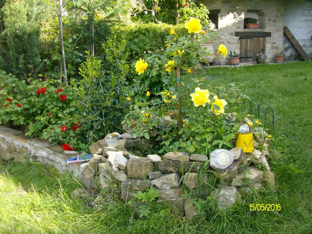 B&B San Nicola Serramazzoni Exteriér fotografie