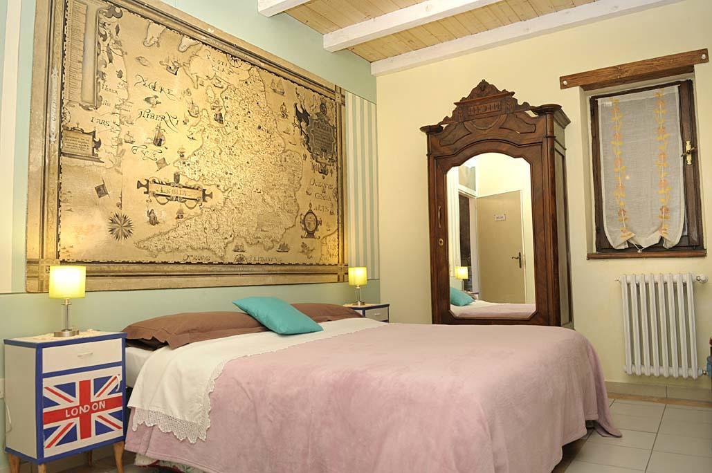 B&B San Nicola Serramazzoni Exteriér fotografie